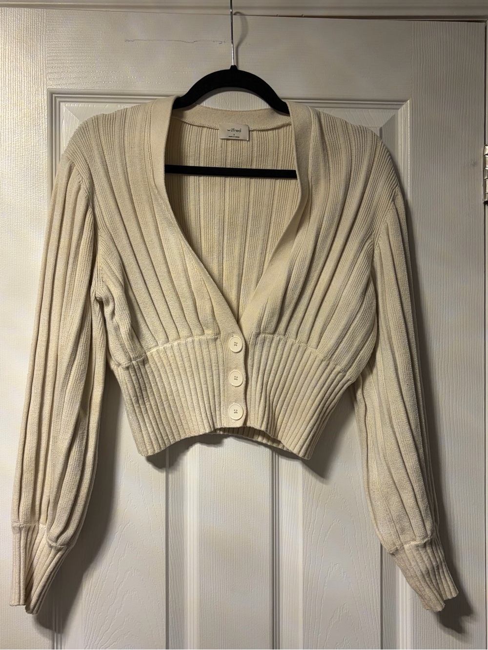 Wilfred Cardigan